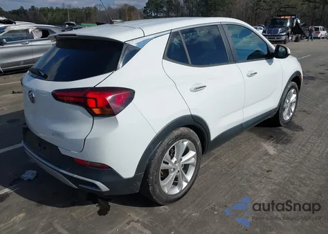 2020 Buick Encore Gx Fwd Preferred from USA, damaged, VIN KL4MMBS26LB078933